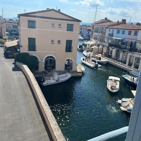 Apartamento ✧Le Petit Joyau✧ Grimaud Exterior foto
