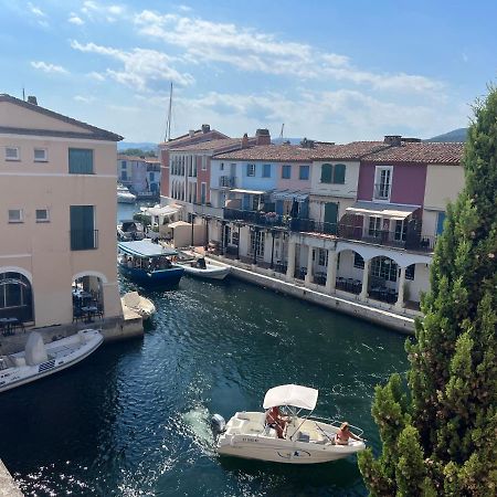 Apartamento ✧Le Petit Joyau✧ Grimaud Exterior foto
