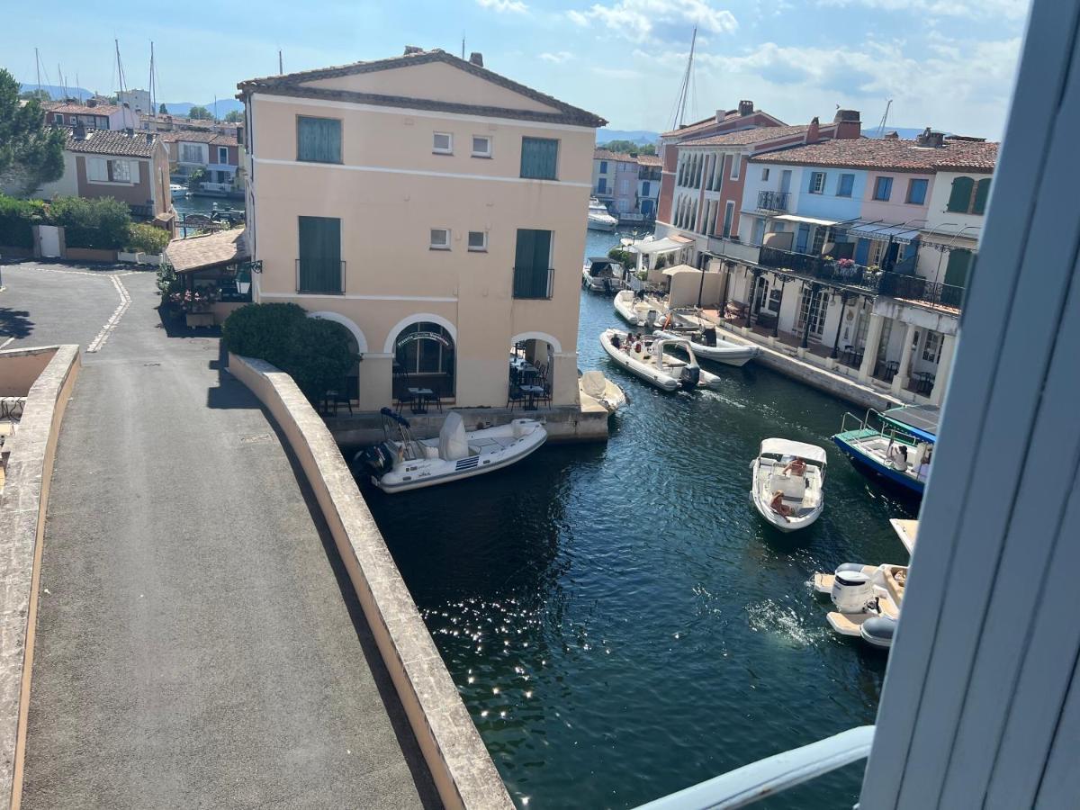 Apartamento ✧Le Petit Joyau✧ Grimaud Exterior foto