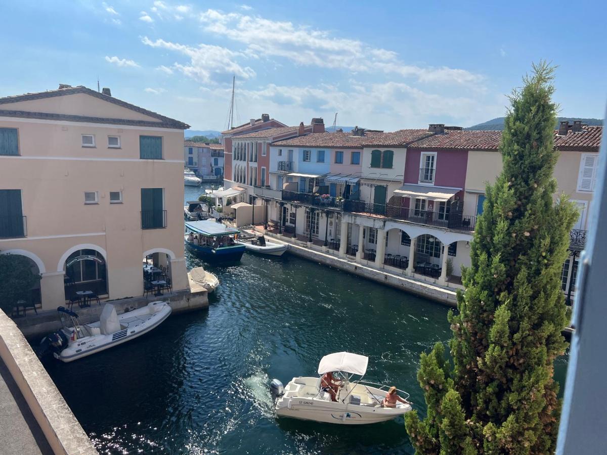 Apartamento ✧Le Petit Joyau✧ Grimaud Exterior foto