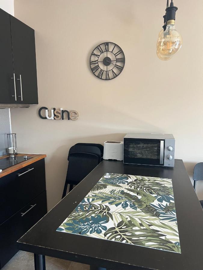 Apartamento ✧Le Petit Joyau✧ Grimaud Exterior foto
