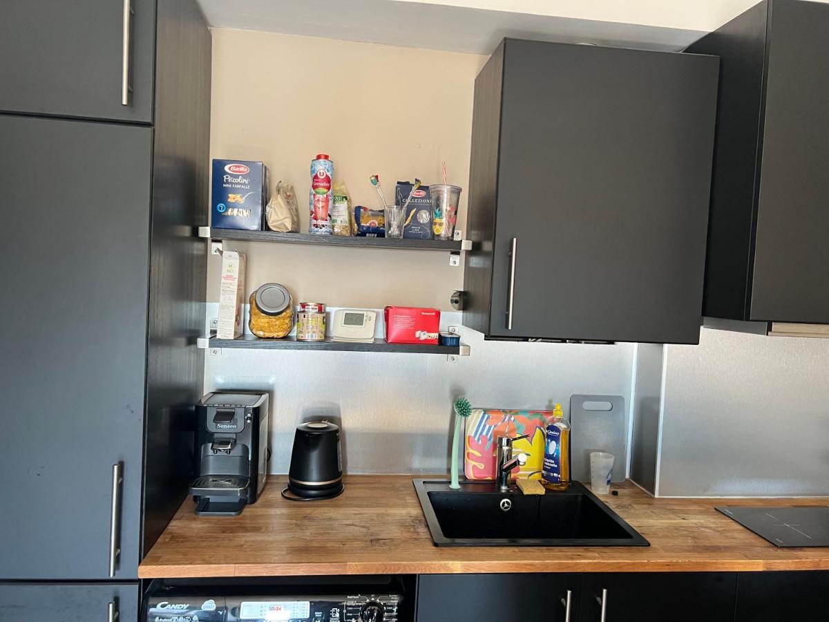 Apartamento ✧Le Petit Joyau✧ Grimaud Exterior foto