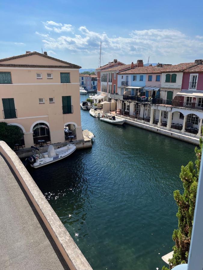 Apartamento ✧Le Petit Joyau✧ Grimaud Exterior foto